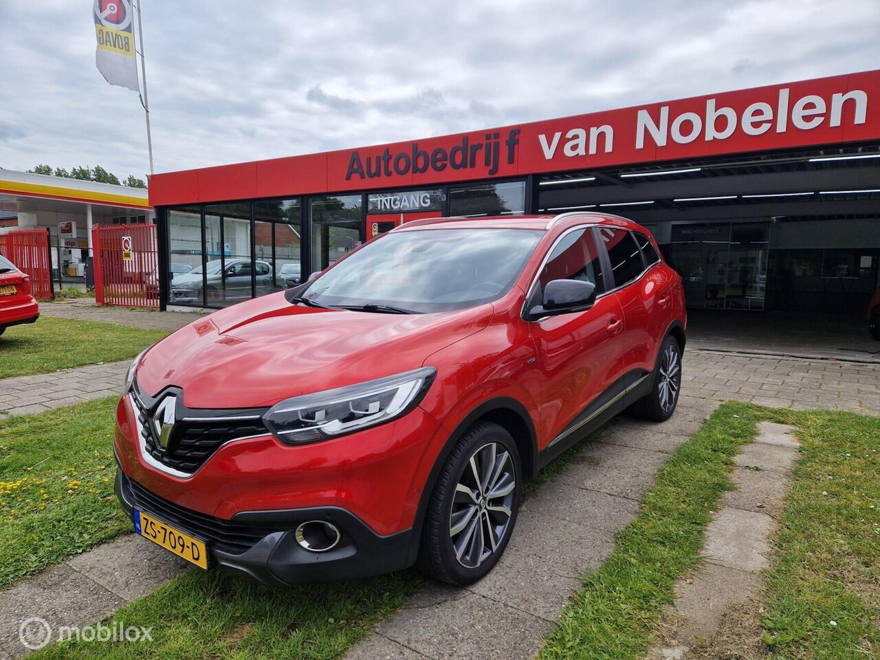 Renault Kadjar - 1.2 TCe Bose|AUTOMAAT|PDC|TREKHAAK - AutoWereld.nl