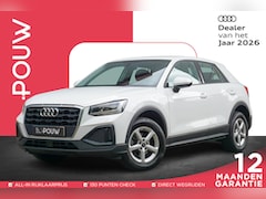 Audi Q2 - 30 TFSI 110pk Pro Line | Smartphone Interface | Stoelverwarming | PDC