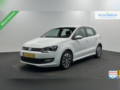 Volkswagen Polo - 1.0 BlueMotion Edition CRUISE CARPLAY NAVI LM