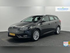 Ford Focus Wagon - 1.0 Titanium NAVIGATIE ECC CRUISE LM