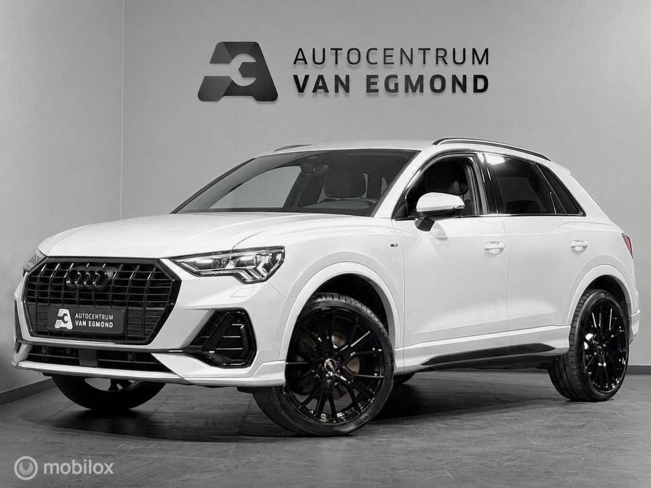 Audi Q3 - 45 TFSIe 2X S-LINE | APP CNNCT | AD. CRUISE - AutoWereld.nl