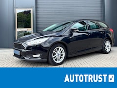 Ford Focus Wagon - 125pk Edition D. RIEM VERVANGEN | CLIMA | CRUISE CONTROL | PDC | NETTE AUTO