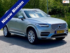 Volvo XC90 - 2.0 T8 Twin Engine AWD Inscription Automaat / 7 Persoons / 20" Velgen / Navi / Clima / Sto