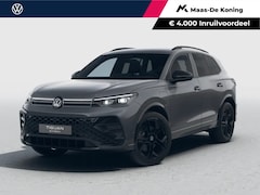Volkswagen Tiguan - R-Line Edition 1.5 eHybrid 272 PK 6 versn. DSG · Black Style Pakket · Panoramaschuif-kante