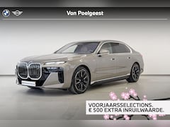 BMW i7 - xDrive60 Privilege Edition M Sportpakket Pro Selections 500