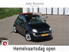 Fiat 500 C - 1.2 Lounge | PDC | Airco | Lage km |