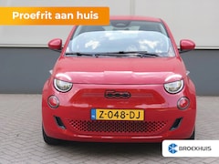 Fiat 500e - RED 24 kWh Airco | LED | Lane-Assist | Keyless Start | Digitaal Dashboard | Airco | Keyles
