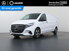 Mercedes-Benz Vito - 116 CDI L3 Select | Stoelverwarming | Trekhaak 2.500kg | 3 zits | Parkeersensoren Voor + A