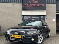 Audi A4 Avant - 2.0 TFSI Pro Line S / 3X S-line / Navi / PDC / Led / Stoelverwarming / Clima / Cruise Cont