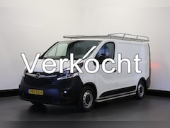 Opel Vivaro - 1.6 CDTI - EURO 6 - Airco - Cruise - Camera - € 11.950, - Excl