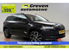 Skoda Karoq - 1.5 TSI ACT Sportline | Camera | Canton Audio | Virtual | Adap. Cruise | Sfeer | Carplay