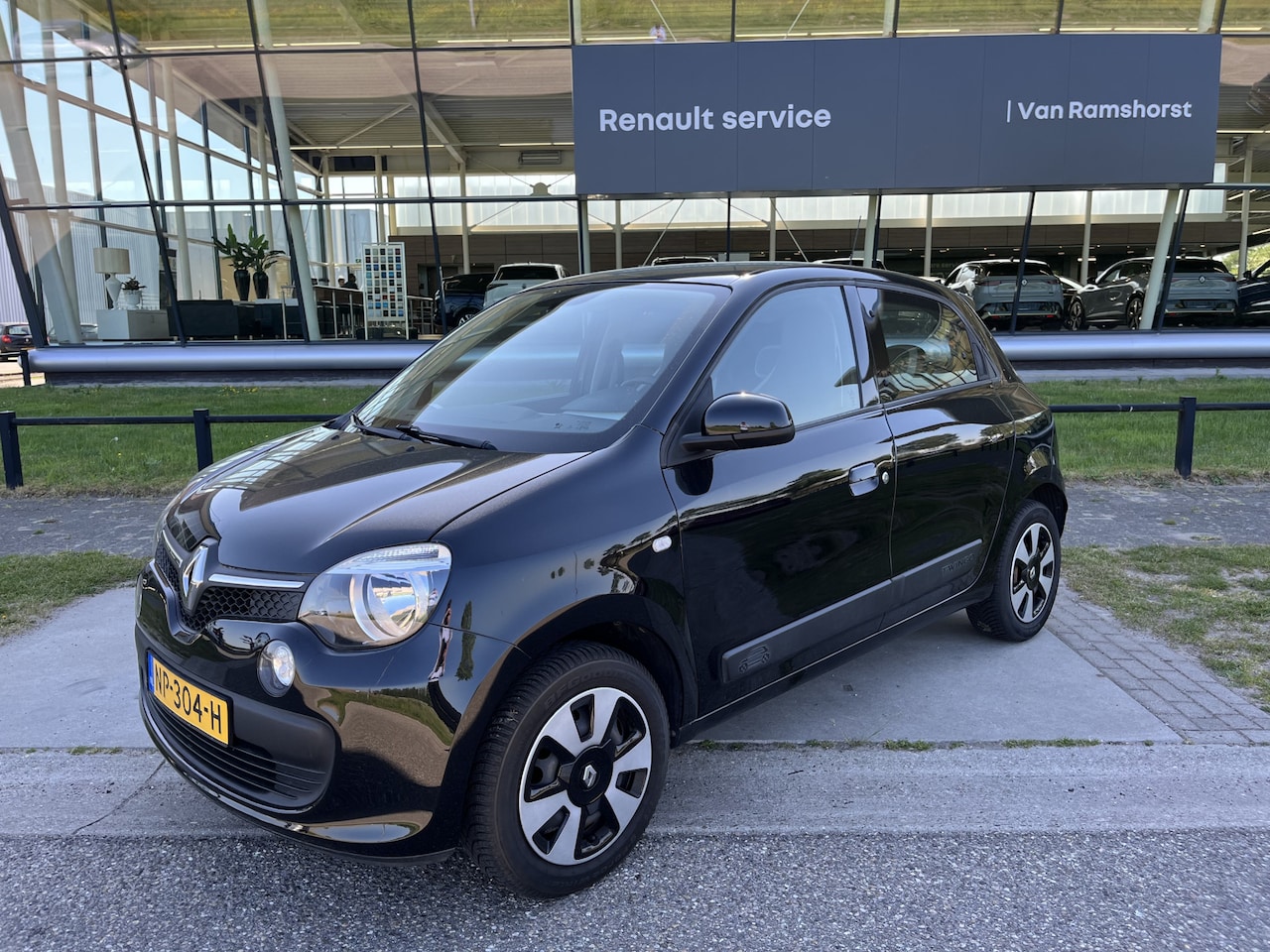 Renault Twingo - 1.0 SCe Collection 1.0 SCe Collection - AutoWereld.nl