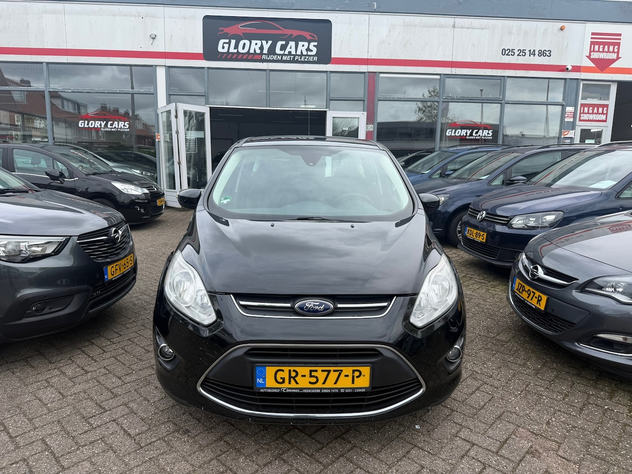 Ford C-Max - 1.6 Trend 1.6 Trend - AutoWereld.nl