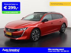 Peugeot 508 SW - 1.2 PureTech GT | Nappa Leder | Panoramadak | Hi-Fi Focal Sound | Zondag Open