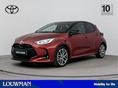 Toyota Yaris - 1.5 Hybrid Executive | JBL | Leder | Head Up Display | PDC |