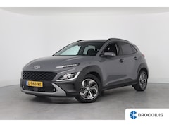 Hyundai Kona - 1.6 GDI HEV Comfort Smart | Dealer Onderhouden | Adaptive Cruise | Camera | Climate Contro