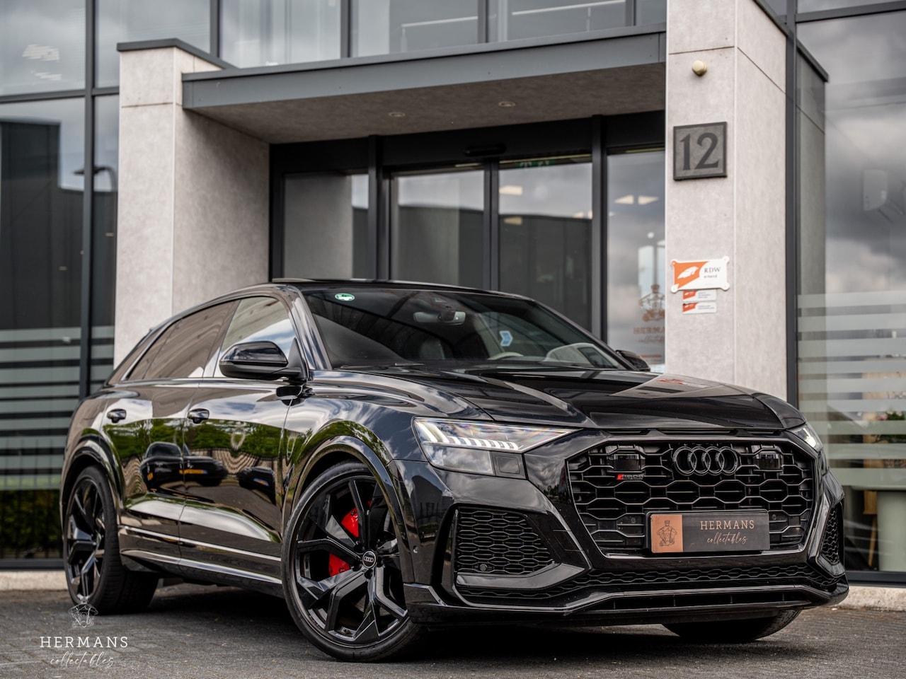 Audi RSQ8 - 4.0 TFSI quattro / Pano / Matrix / Ventilated seats / Adaptive - AutoWereld.nl
