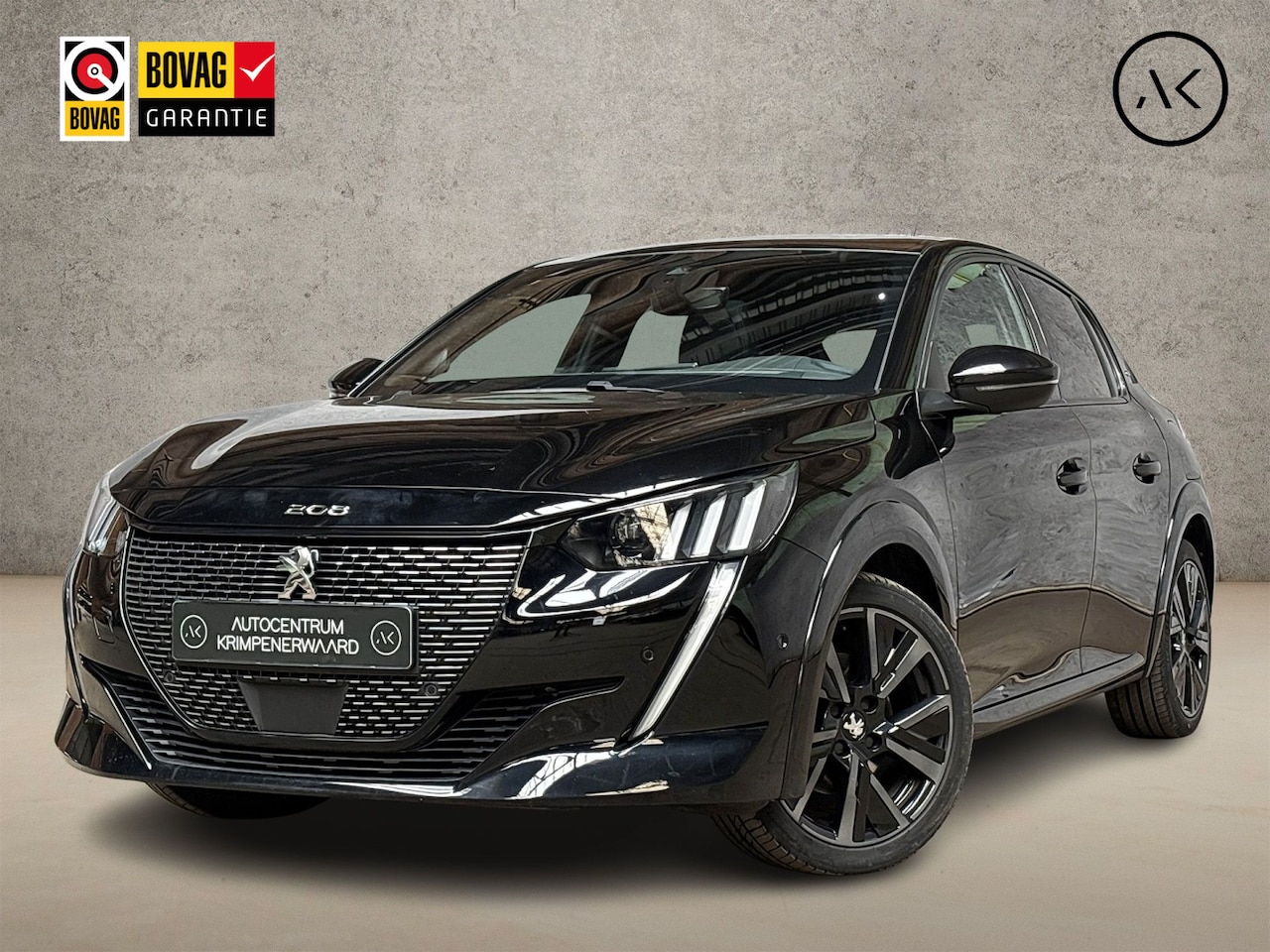 Peugeot 208 - 1.2 PureTech GT Pack Automaat (PANORAMADAK, VIRTUAL COCKPIT, LEDER, 360 CAMERA, STOELVERWA - AutoWereld.nl