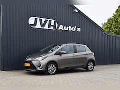 Toyota Yaris - 1.5 Hybrid AUT 06-2017 | ECC | Cruise | Lane | Cam | 100% dealer OH