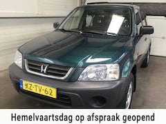 Honda CR-V - 2.0i-16V LS - Airco - Perfect Onderhouden - Trekhaak