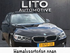 BMW 3-serie Touring - 316i High Executive|PANO|LEER|AUTOMAAT|LUXE|