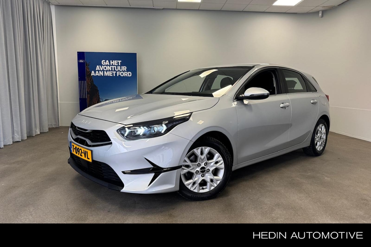 Kia Cee'd - Ceed 1.0 T-GDi DynamicLine | Adaptive Cruise | Navigatie | Apple Carplay/Android Auto | Ca - AutoWereld.nl