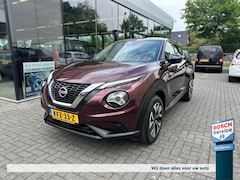 Nissan Juke - 1.0 DIG-T 114pk Acenta, camera, climate control