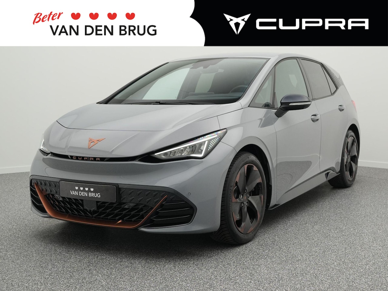 CUPRA Born - Business 62 kWh 231pk | 360 camera | Stoel- & stuurverwarming | Dynamic chassis control | - AutoWereld.nl