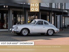 Porsche 356 - B - Matching Numbers