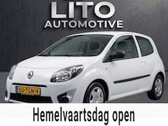 Renault Twingo - 1.2-16V Authentique |AIRCO|ZUINIG|WHITE|