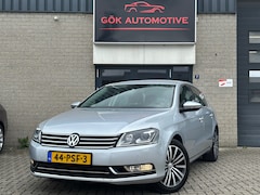 Volkswagen Passat - 2.0 TSI Highline / 2De Eigenaar / Dynaudio / Dealer OH / NAP / Keyless Entree & GO / Camer