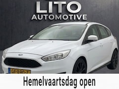 Ford Focus - 1.0 Trend Edition|NAVIGATIE|AIRCO|