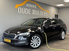 Skoda Octavia Combi - 1.4 TSI iV PHEV Memory/ACC/Trekhaak/Head-up/Carplay/Stoelverwarming