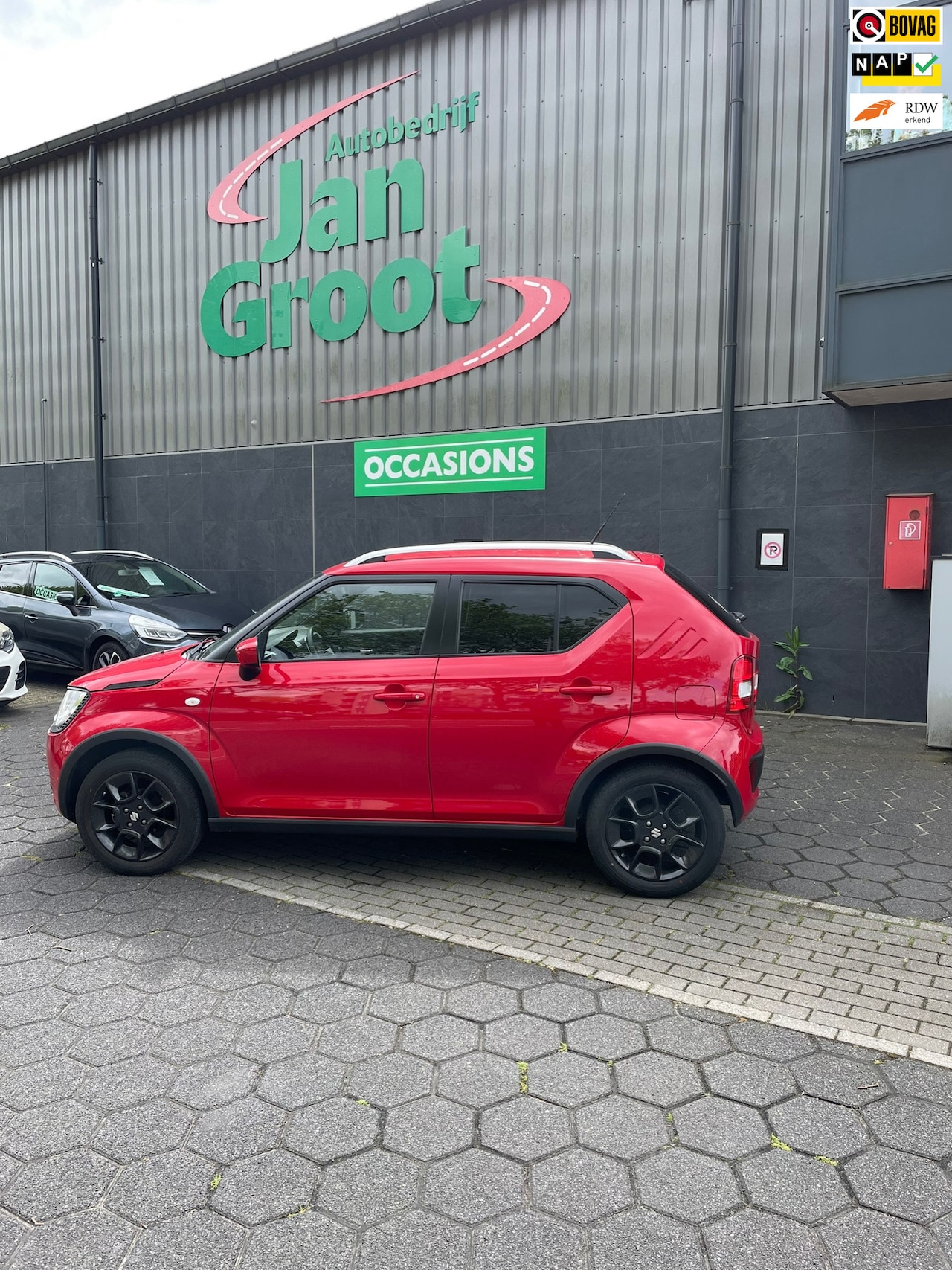 SUZUKI IGNIS
