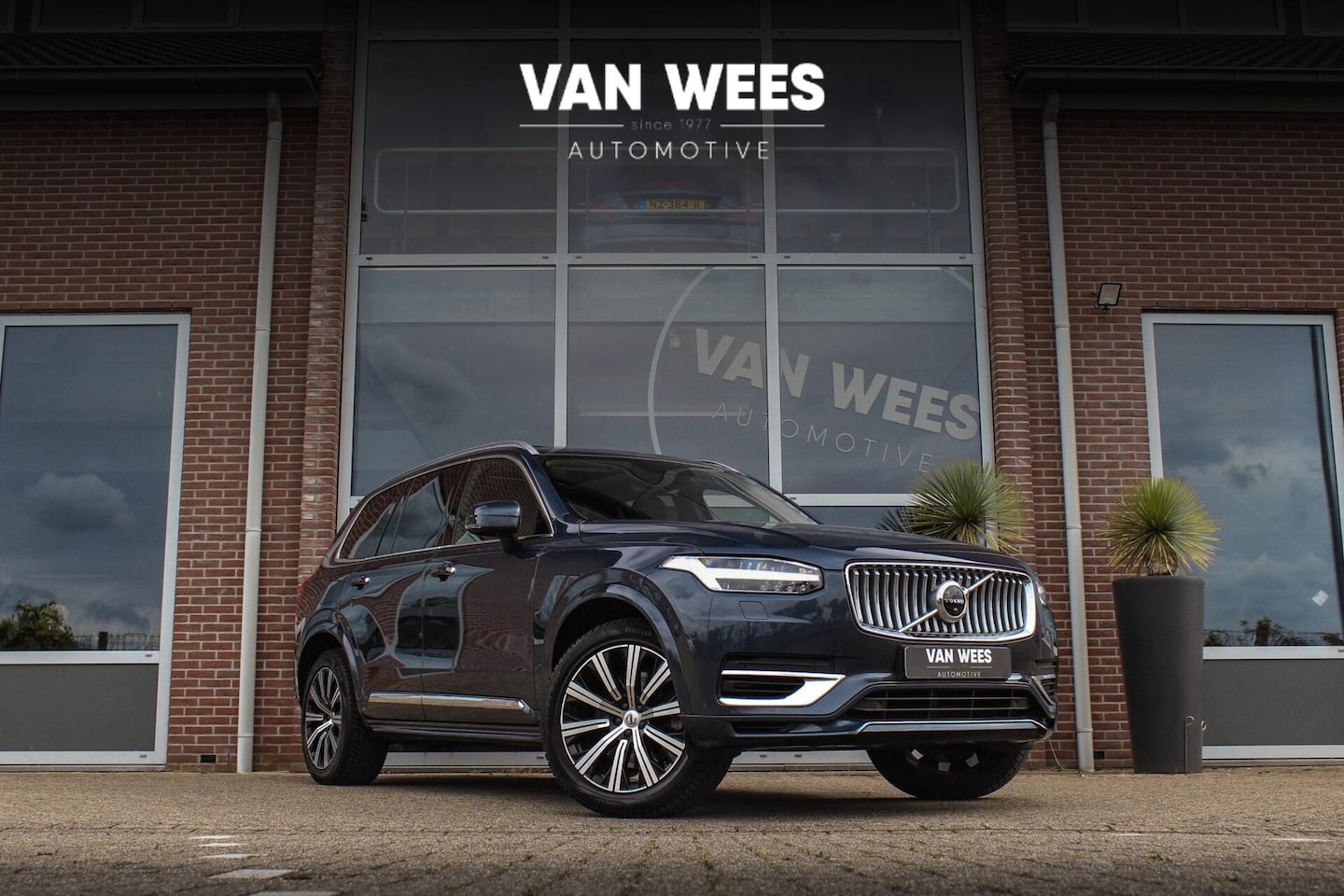 Volvo XC90 - 2.0 T8 Recharge AWD Inscription Exclusive | 1e eigenaar | NL auto | Stoelventilatie | Mass - AutoWereld.nl