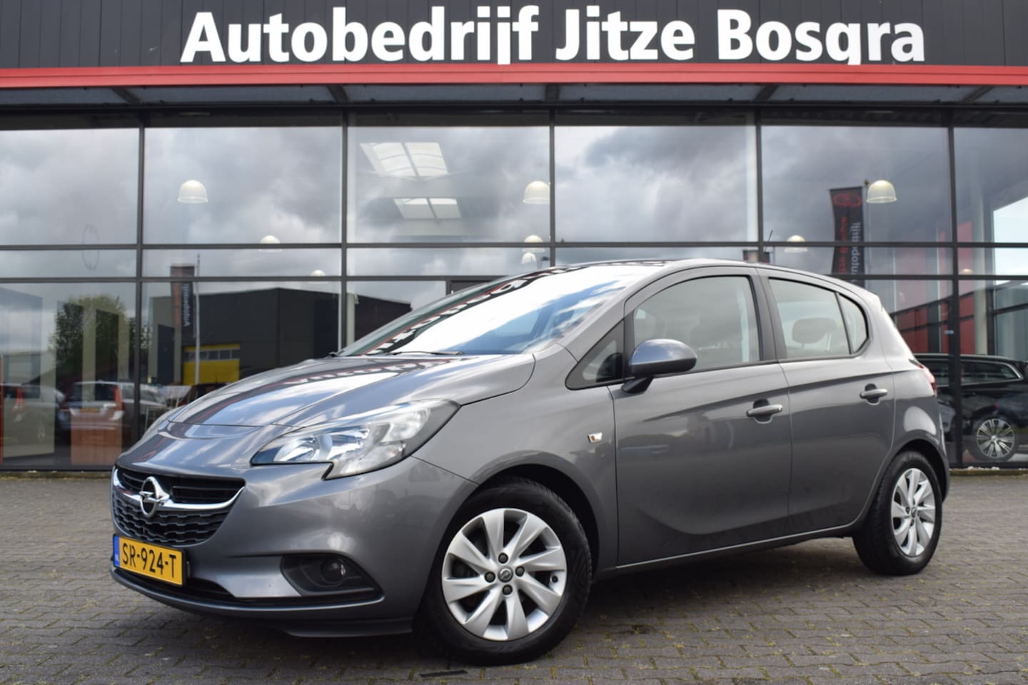 Opel Corsa - 1.2 EcoFlex Selection Airco | Telefonie | Trekhaak | 16 Inch LMV | Isofix - AutoWereld.nl