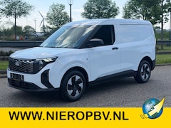 Ford Transit Courier - Trend Elektrisch 44KWH 300KM Reikwijdte Apple CP Airco Cruise control Camera