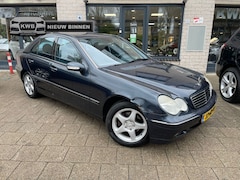 Mercedes-Benz C-klasse - 180 Avantgarde Airco Nieuwe apk