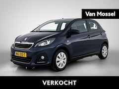 Peugeot 108 - 1.0 e-VTi Blue Lion | Airco | Elektrische ramen voor | Bluetooth | Stuurwiel bediening |