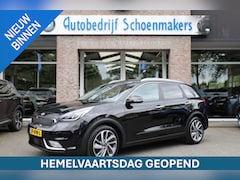 Kia Niro - 1.6 GDi Hybrid ExecutiveLine TREKHAAK MEMORY LEER STOELVENTILATIE+VERWARMING CARPLAY DAB A