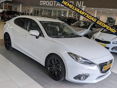 Mazda 3 - 3 2.0 TS Automaat Airco, Cruise Control, Stuurbekrachtiging