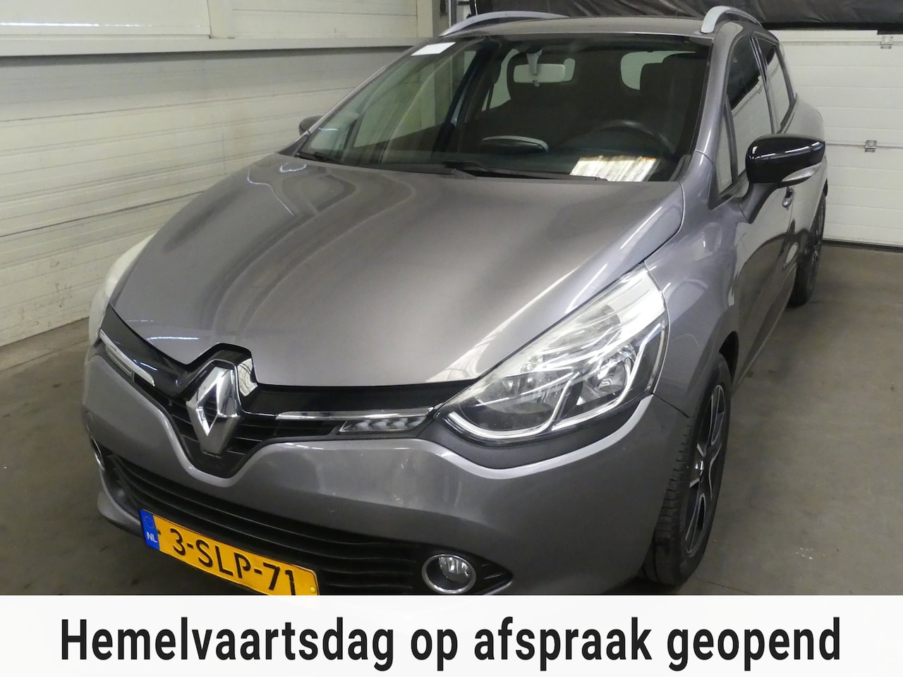 Renault Clio Estate - 0.9 TCe Expression - Trekhaak - Airco - AutoWereld.nl
