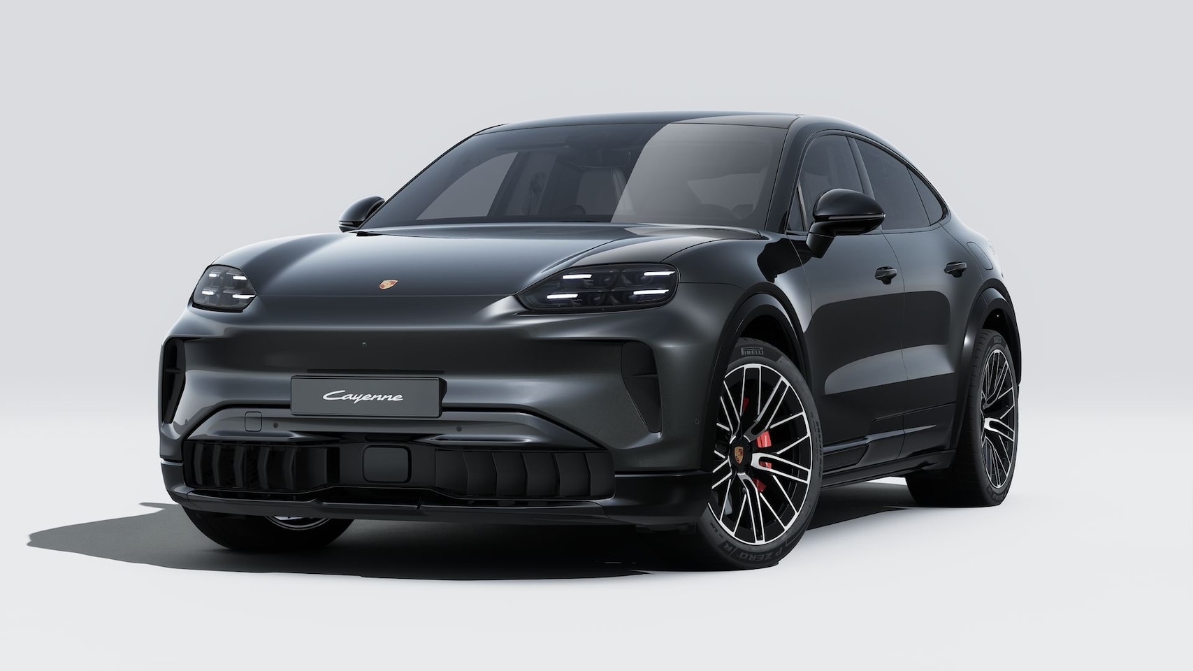 Porsche Cayenne Electric - S Coupé - AutoWereld.nl