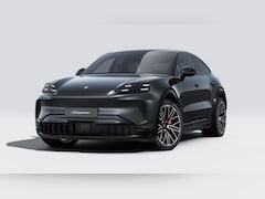 Porsche Cayenne Electric - S Coupé