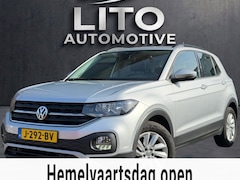Volkswagen T-Cross - 1.0 TSI Life Business|CLIMATE|NAVI|GREY|