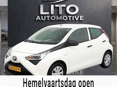 Toyota Aygo - 1.0 VVT-i x-fun |AIRCO|ZUINIG|NAP|NL AUTO|