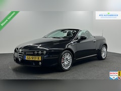 Alfa Romeo Spider - 2.2 JTS CARPLAY NAVI LEER LM CRUISE ECC STOELVERWARMING