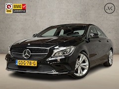 Mercedes-Benz CLA-Klasse - 180 Sport Automaat (GROOT NAVI, ZWART HEMEL, LEDER, STOELVERWARMING, ADAPTIVE CRUISE, SPOR