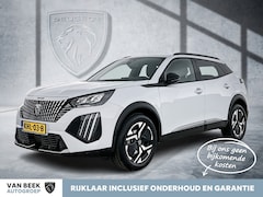 Peugeot 2008 - 100pk Allure | Rijklaar | iCockpit | Parkeersensoren voor & achter |