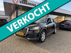 Audi Q2 - 1.4 TFSI CoD Design Pro Line Plus AUTOMAAT Rijklaarprijs / 12 mnd garantie